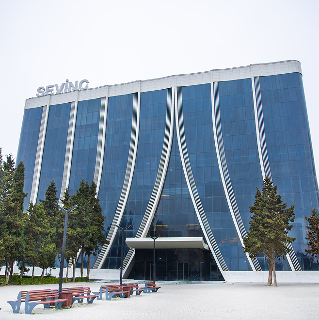 Modern Architecture Building 1